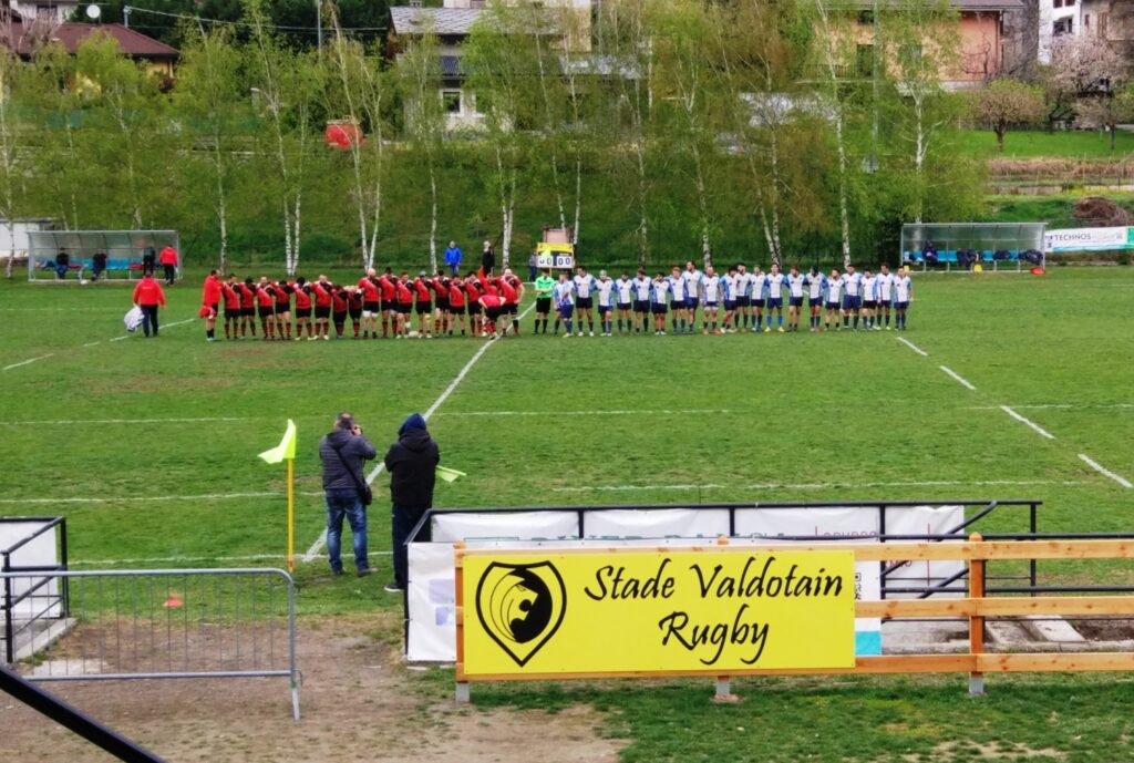 Stade Valdotain CUS Torino