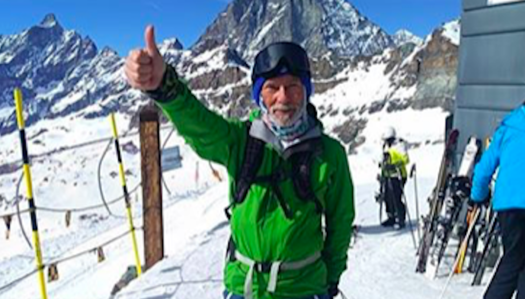 Escursionista biellese disperso a Cervinia, i familiari lanciano un appello