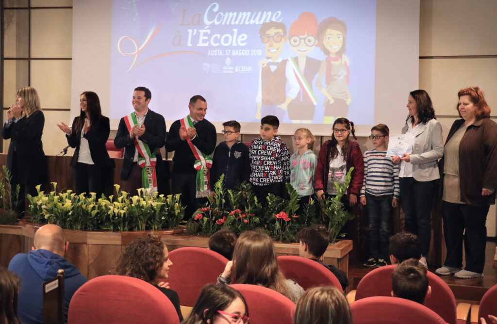 “La Commune à l’École”, premiati i progetti della terza edizione