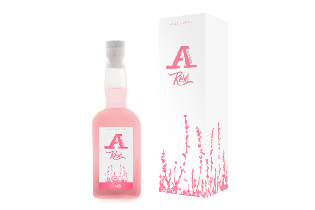 St.Roch: arriva l’Artemisia Rosé, il raffinato liquore a base di génépy e lampone