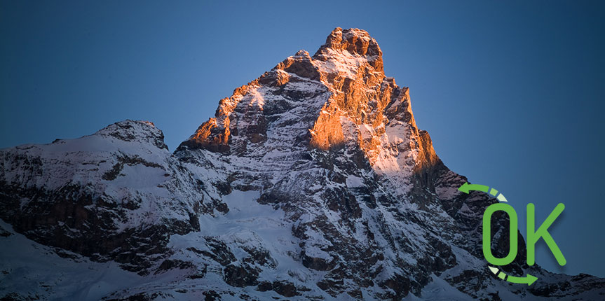 Turismo invernale in Valle d’Aosta: 50.000 presenze in meno nei primi 3 mesi del 2019