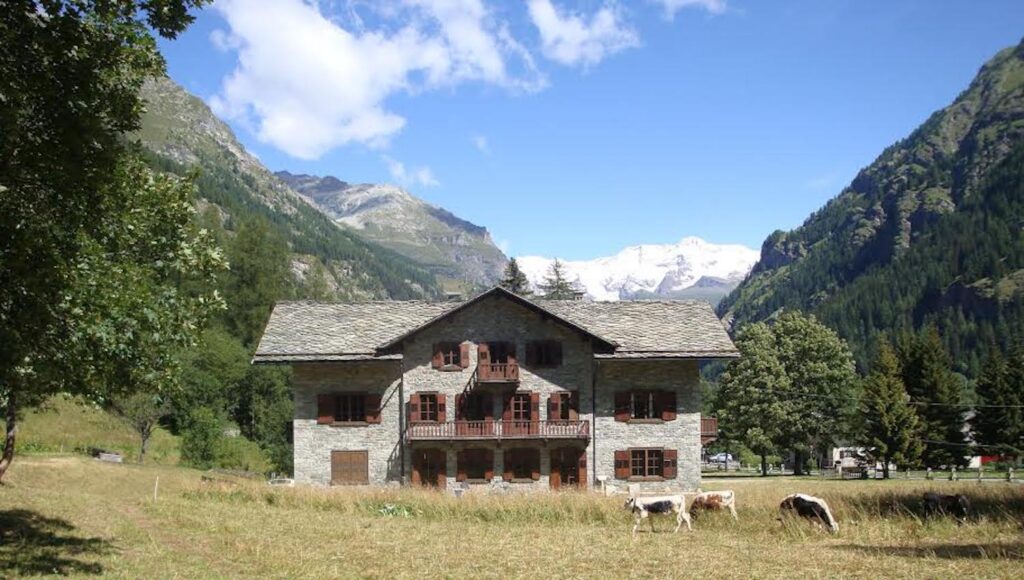 Gressoney Saint Jean, il 19 maggio apre al pubblico Villa Albertini