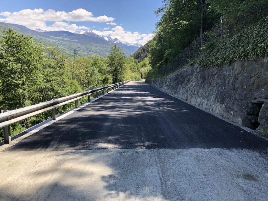 Quanto ha inciso il Covid-19 sui passaggi stradali in Valle d’Aosta?