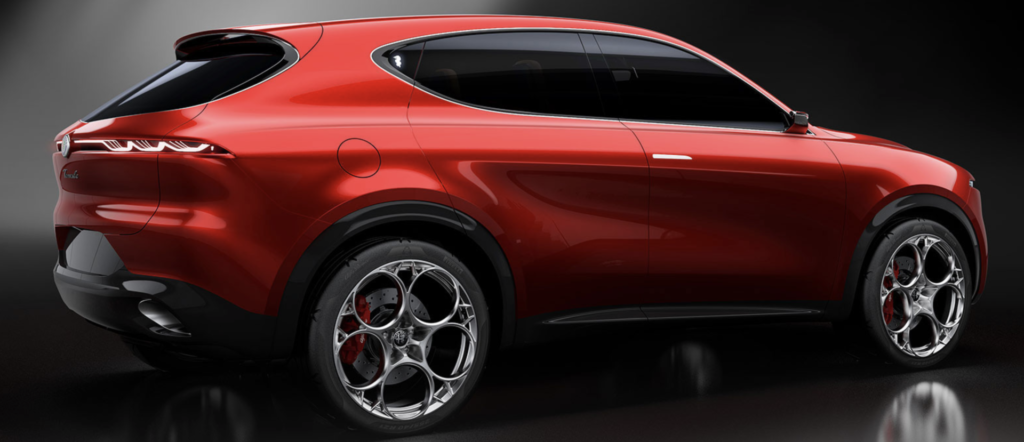 Alfa Romeo Tonale: il Suv compatto ibrido plug-in