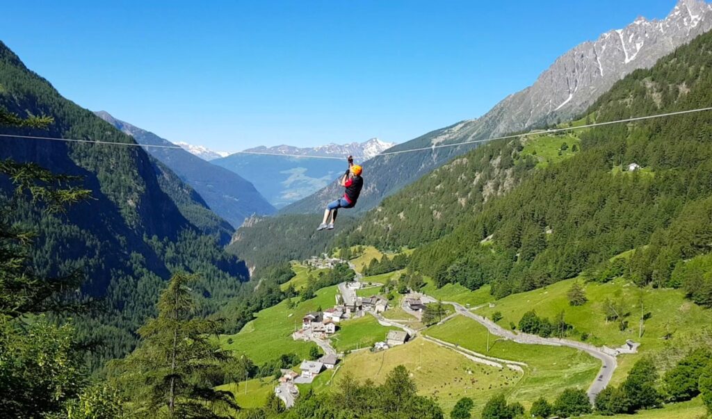 Alpe Rebelle e Rebel Park: per vivere la montagna con rispetto e divertimento