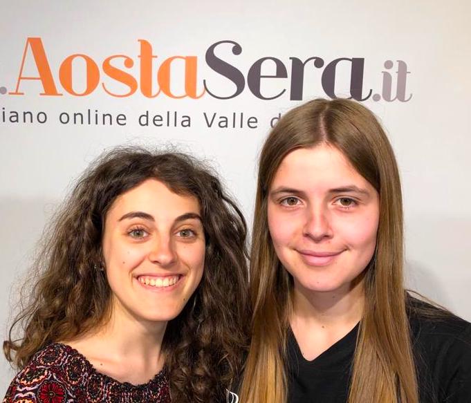 Elena Del Col e Irene Coletta