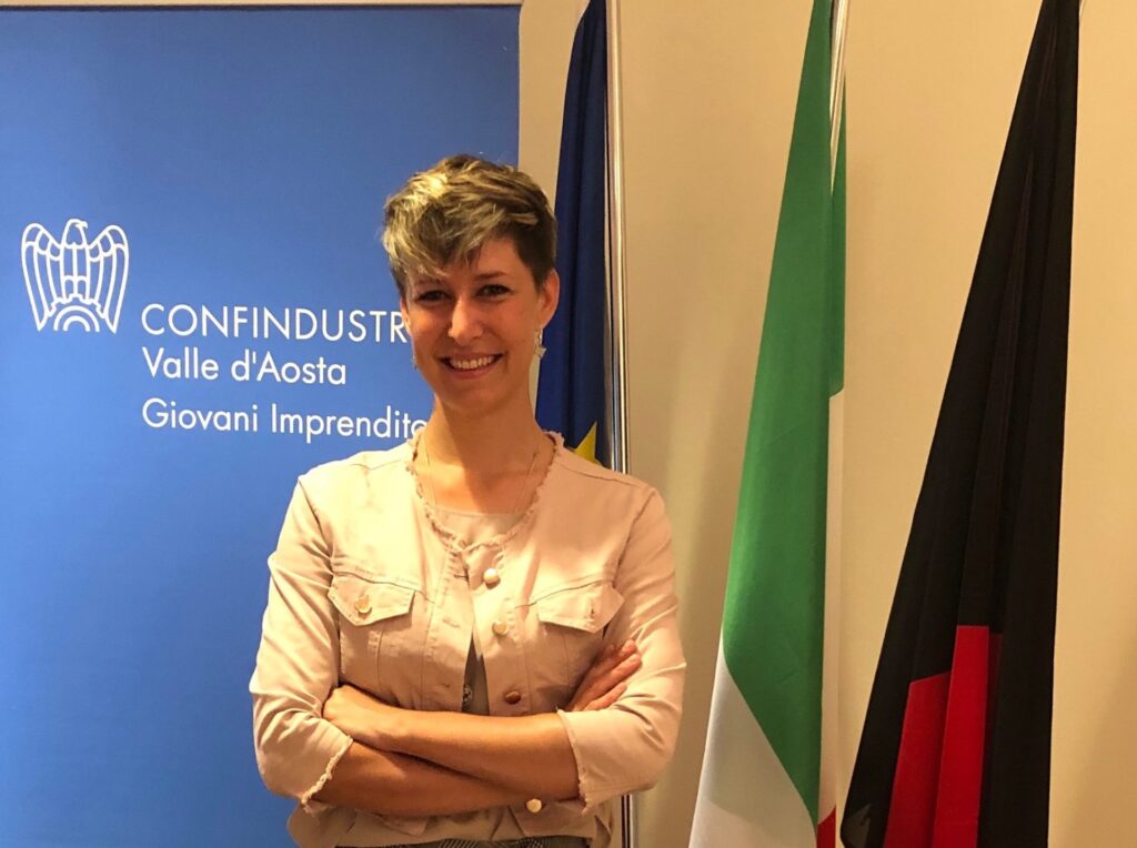 Confindustria,  Elena Charbonnier nuova presidente dei giovani industriali