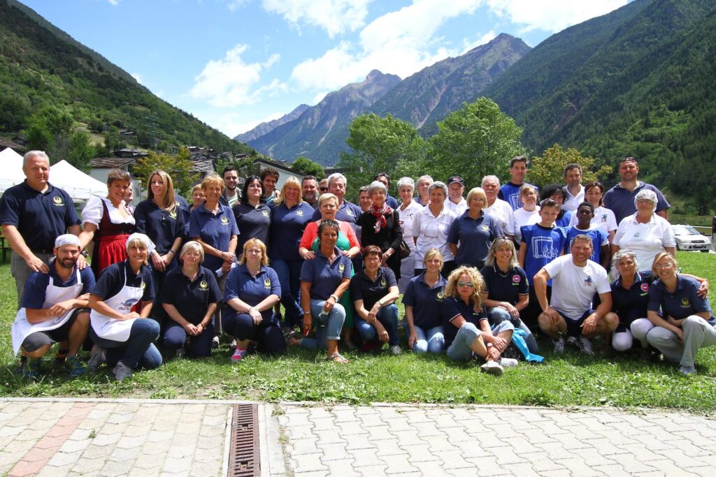 Abruzzo, Emilia e Valle d’Aosta festeggiano a tavola. Ecco che torna il “triangolo enogastronomico”