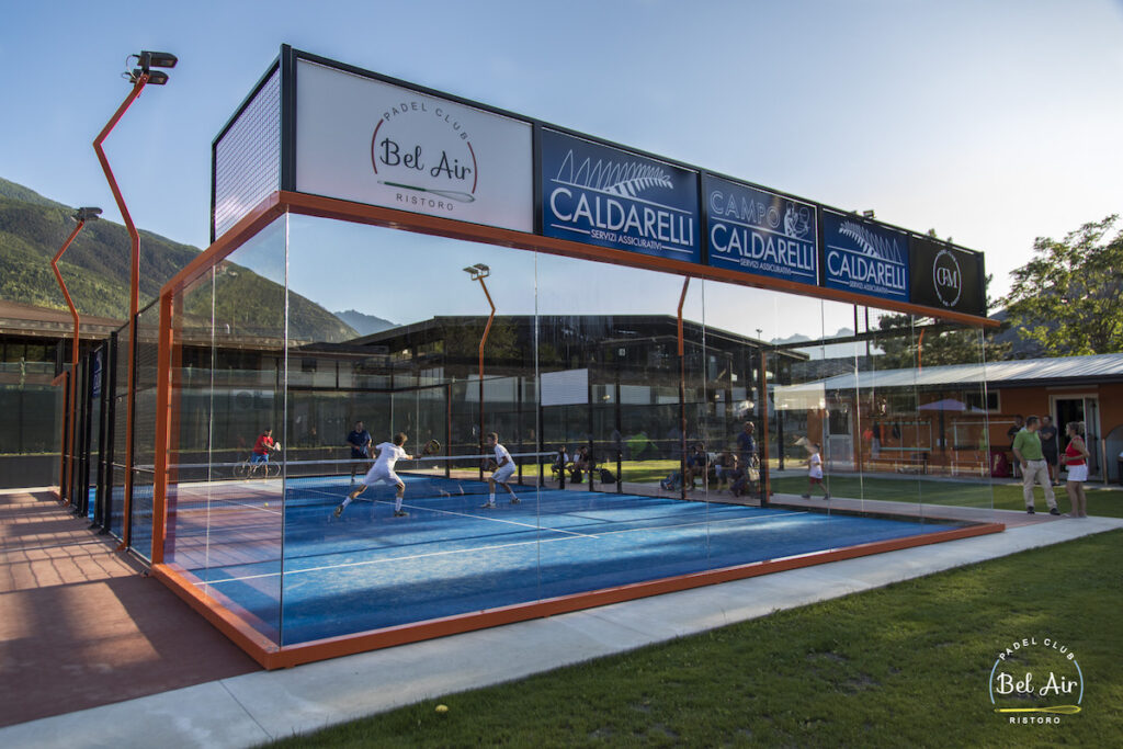 Al Bel Air – Ristoro & Padel Club un mese ricco di eventi e novità