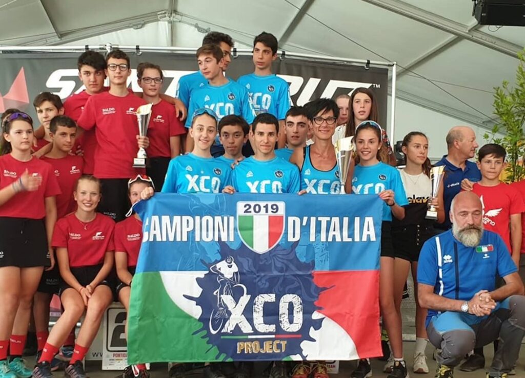 Ciclismo: XCO Project campione d’Italia giovanile