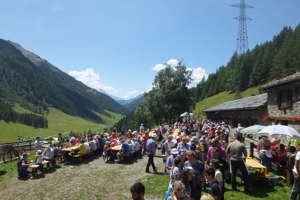 Il 27 luglio riparte da Courmayeur Alpages Ouverts