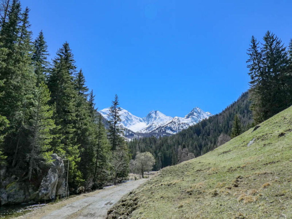 La Salle: un weekend in baita, immersi nella natura