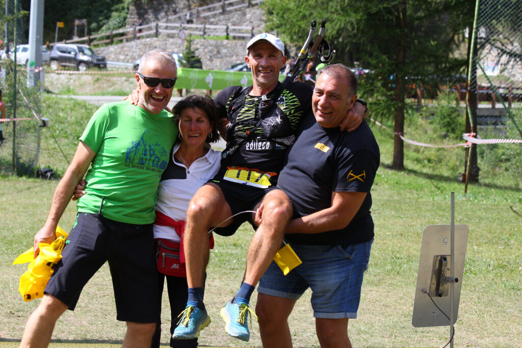 Gran Paradiso Trail: vincono Bethaz, Locatelli, De Guio e Canale