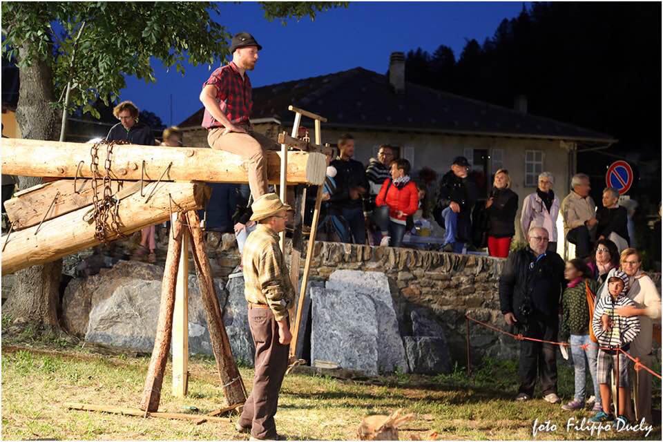 Mestieri d’antan, musica e sapori tradizionali. Torna la Veillà d’Etroble