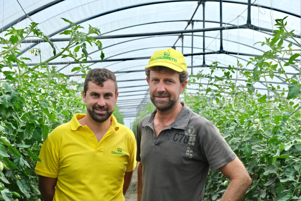 “Au potager de Grand mère”: l’orto di famiglia diventa un’azienda