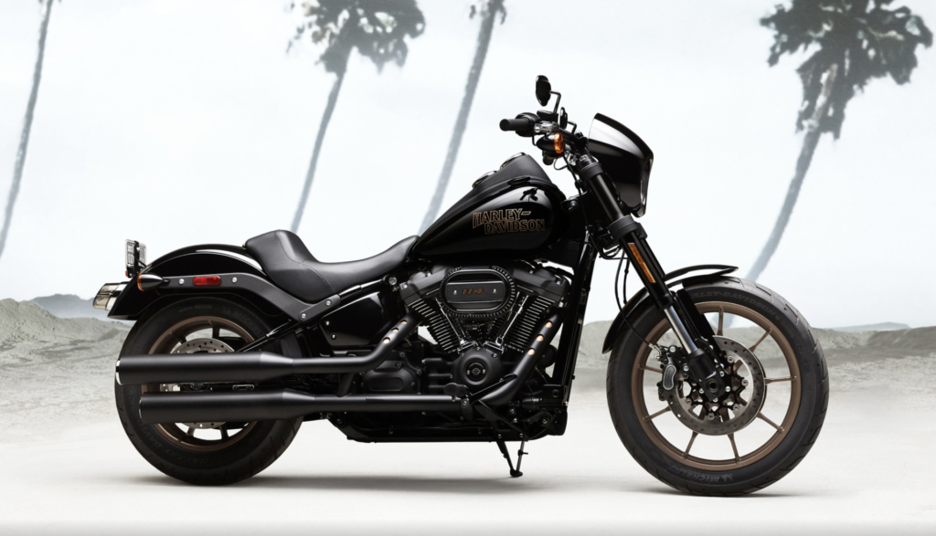 Harley Davidson, nel 2020 la nuova Low Rider S