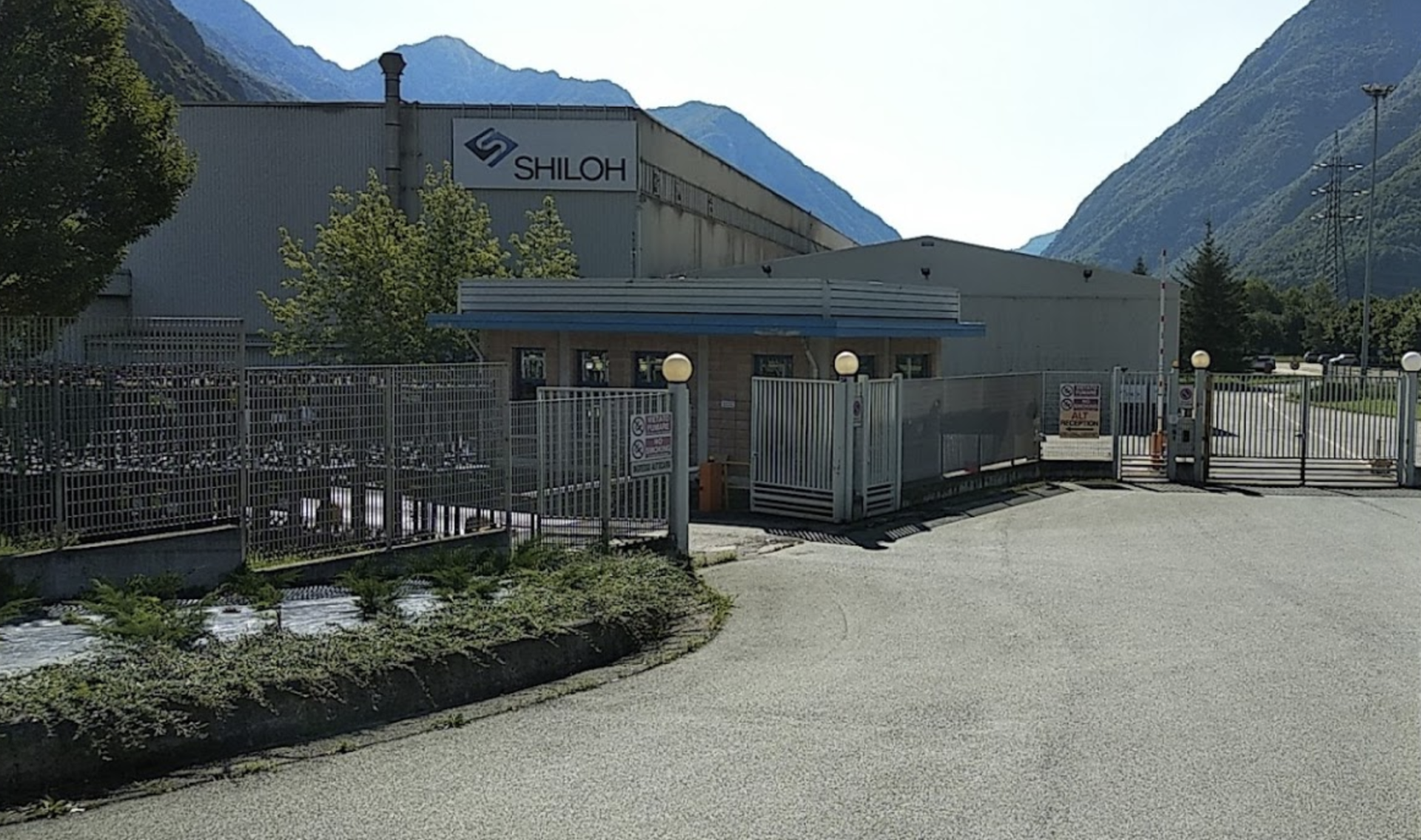 Shiloh Industries Italia
