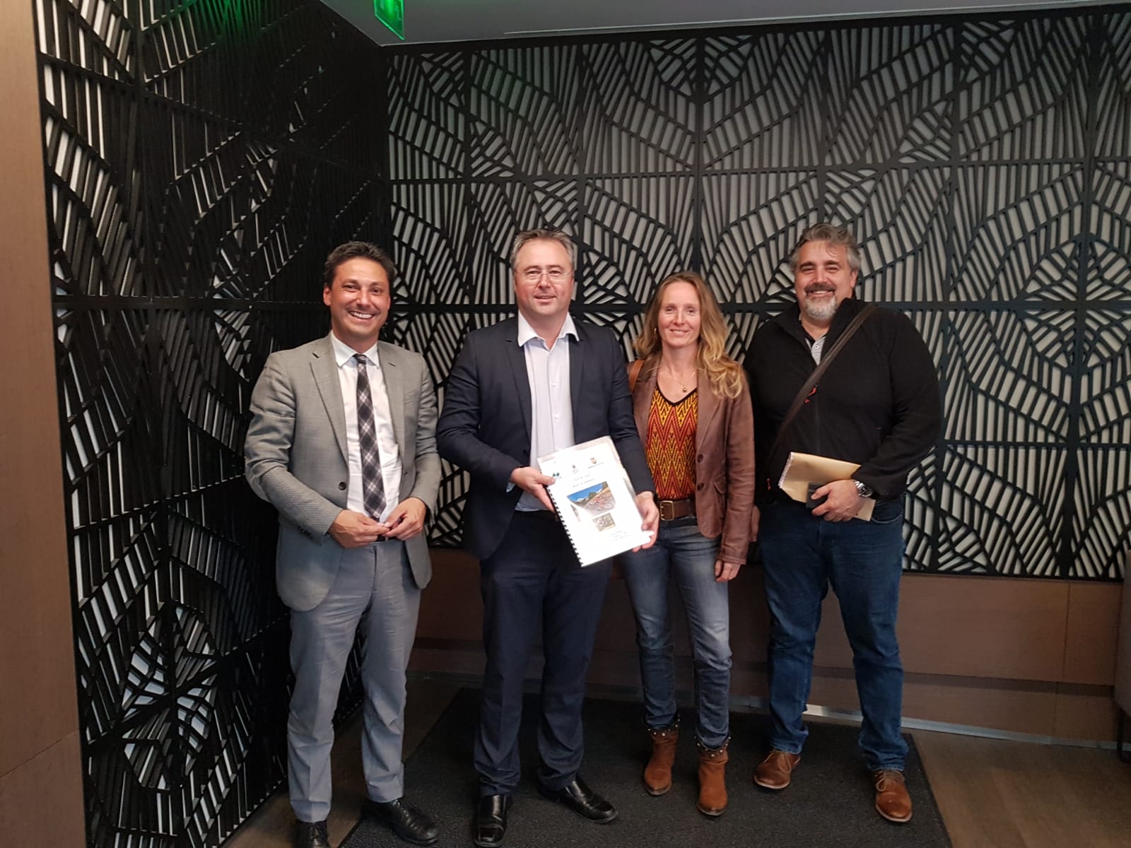 Presentazione candidatura Tour de France 