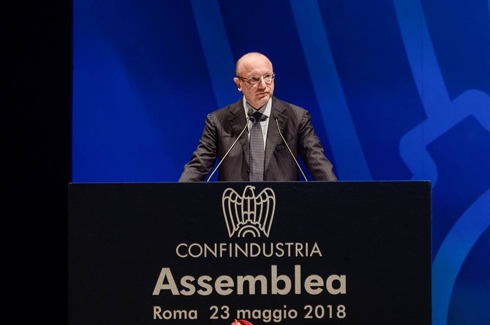 Industria, mercoledì a Verrès il Presidente di Confindustria Boccia