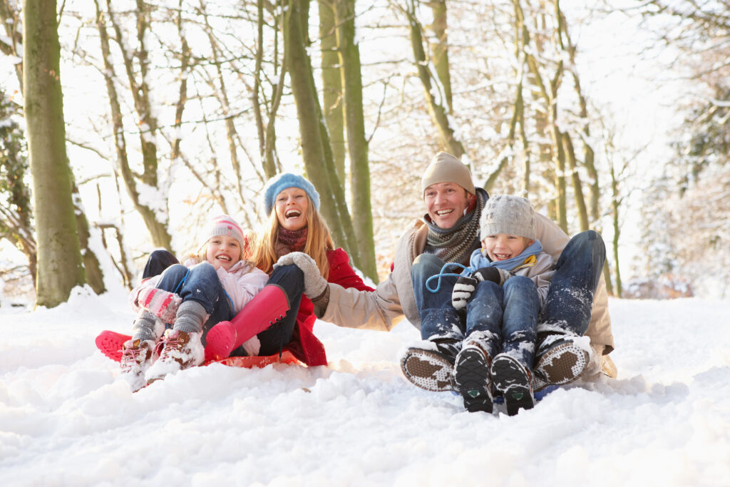 Weekend in famiglia ad Andalo: per un fine settimana senza pensieri