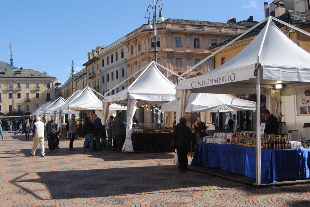 Coronavirus, annullata l’edizione 2020 di “Art & Ciocc”