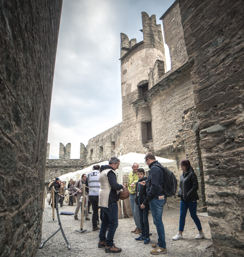 Grazie a chi ha reso possibile “Castello in Fiera”