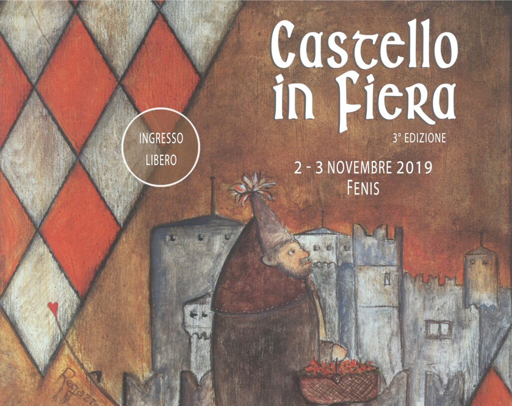 A Fénis torna il Castello in Fiera