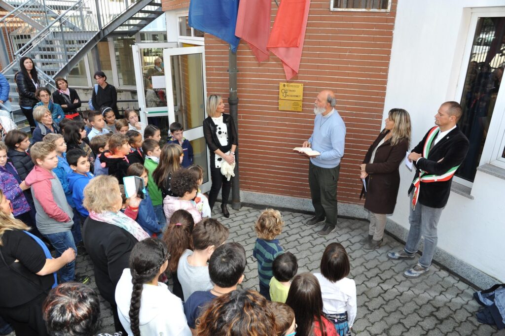 Verrès, l’istituzione scolastica intitolata a Ottavio Jacquemet