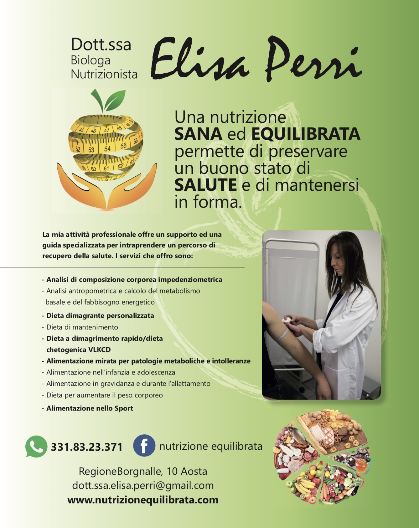 Elisa Perri locandina