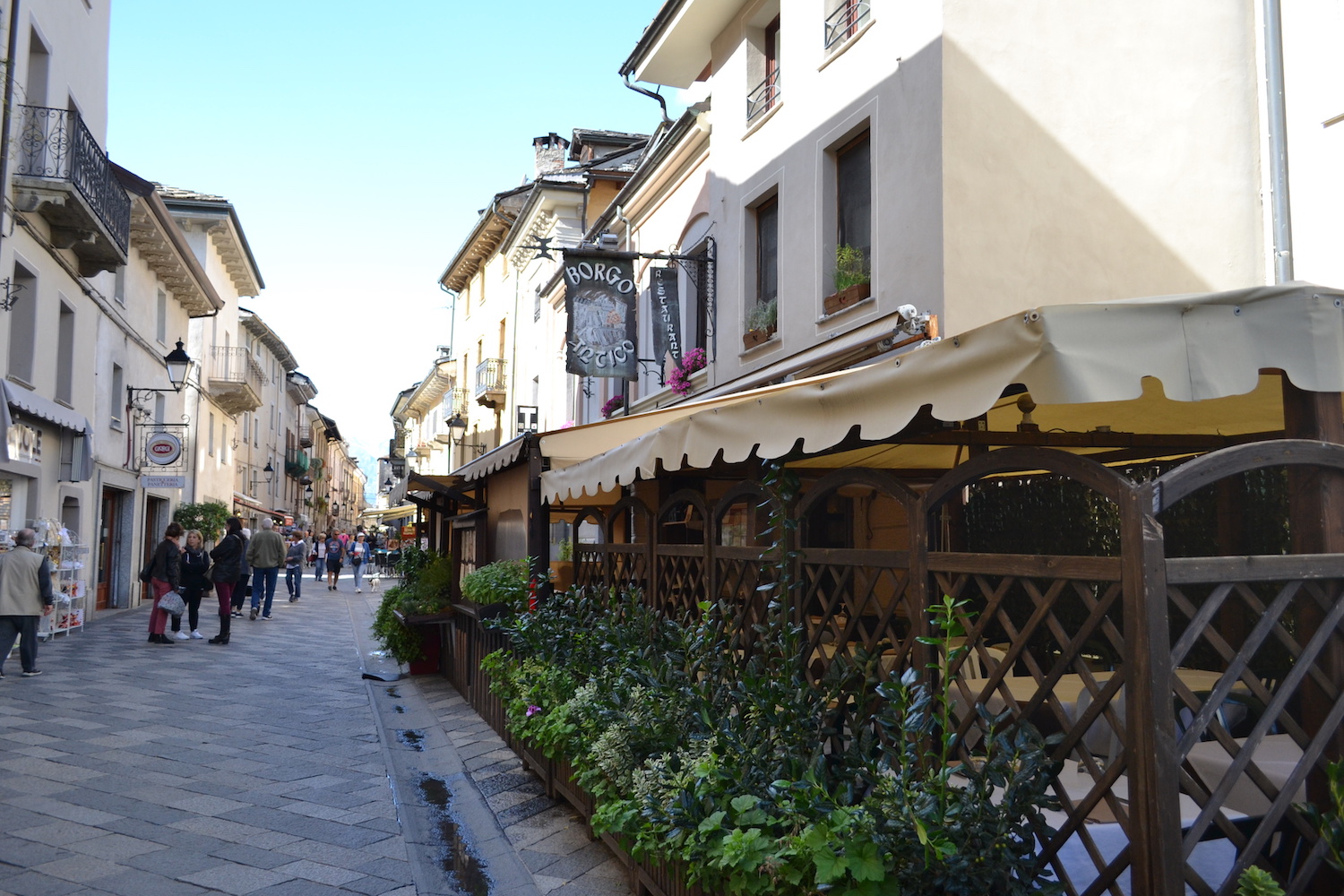 Ristorante “Il Antico” 40 anni di storia tra tradizione, buon