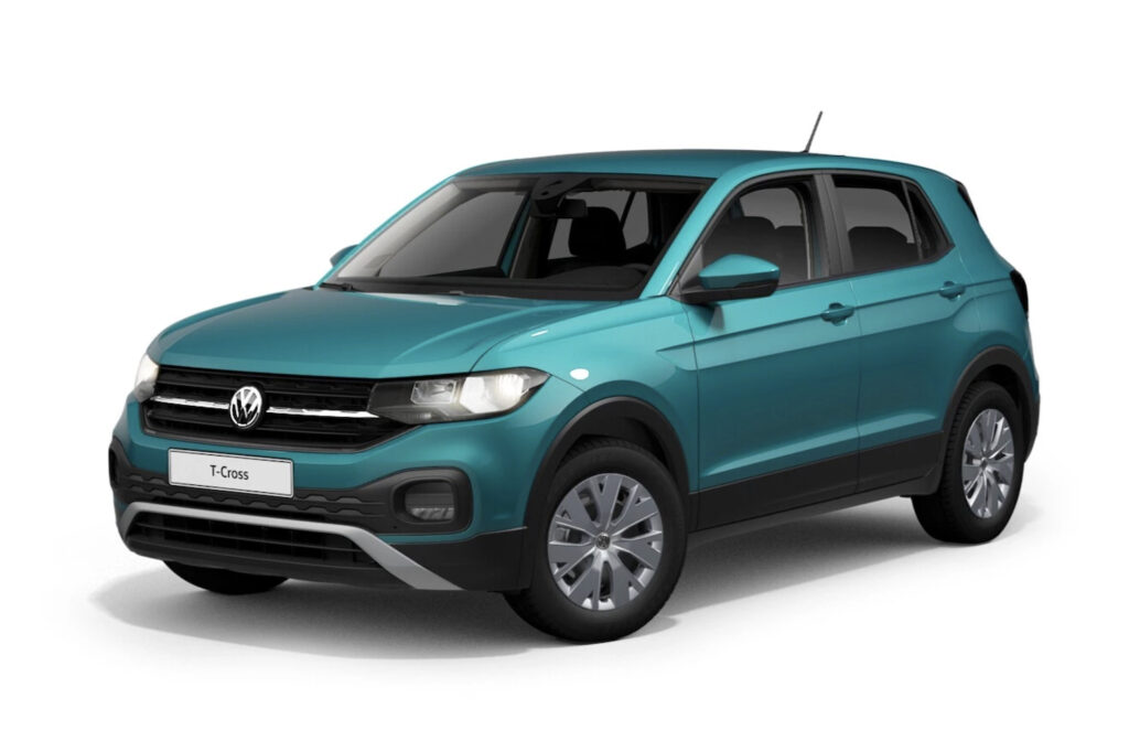 Volkswagen T-Cross, più un Crossover che un SUV