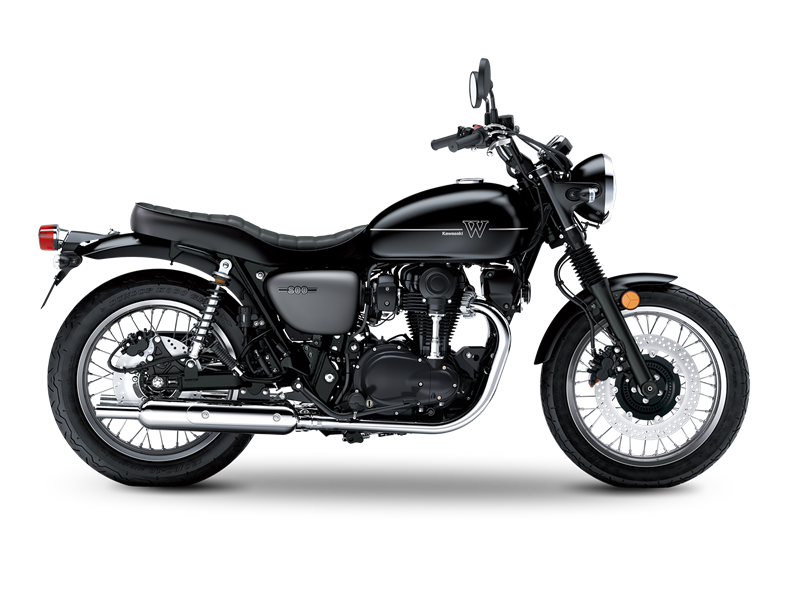 Moto, Kawasaki rilancia con la “W 800”