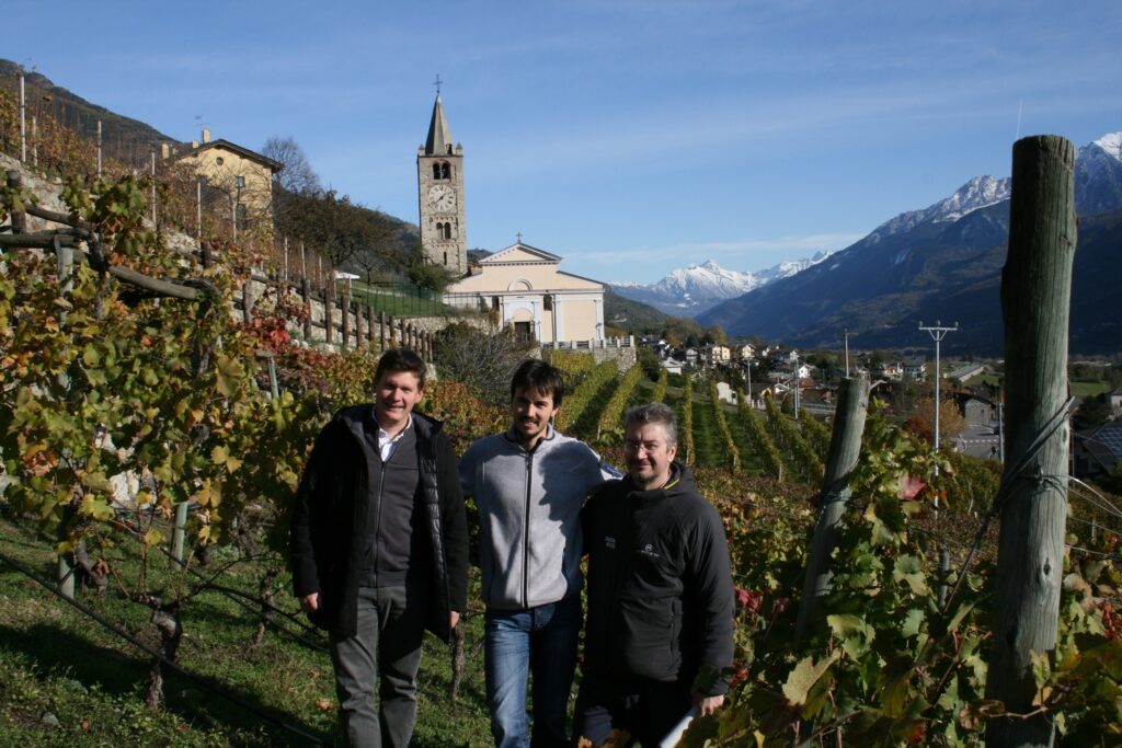 Saint-Christophe, da una ricerca di archivio emergono due vigne di oltre 200 anni fa