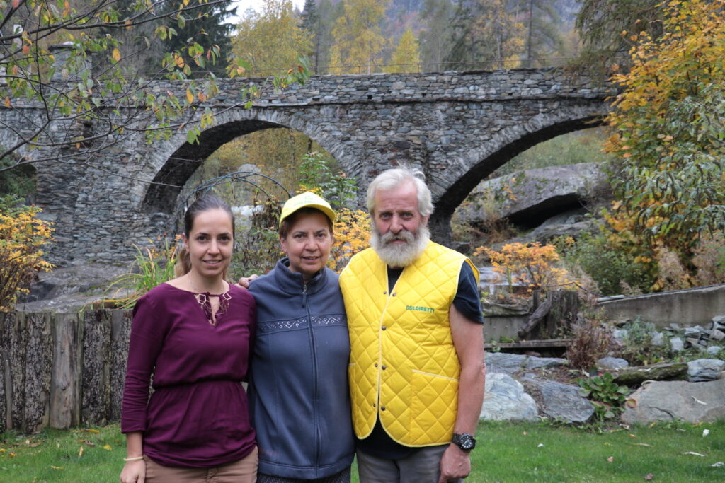 Mauro Gontier e il “Moulin des Aravis”: un agriturismo con una storia da raccontare