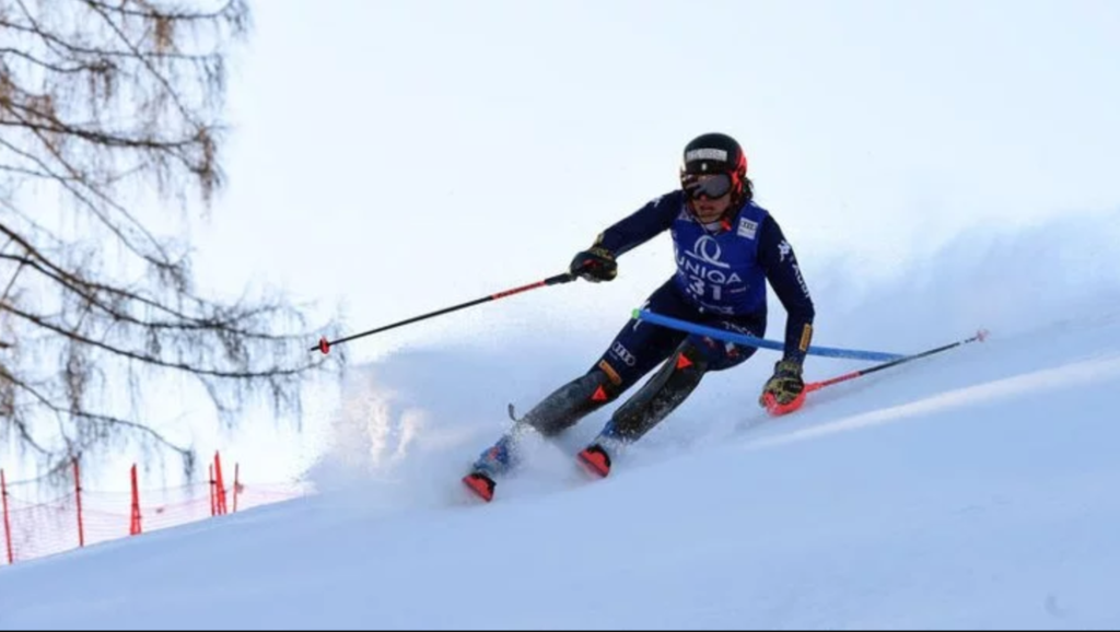 Slalom Lienz: Federica Brignone è tredicesima, prima delle italiane