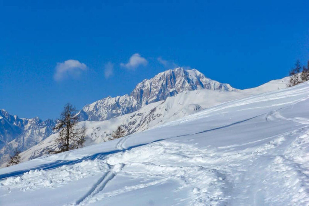 Con le ciaspole alla scoperta degli angoli più nascosti della Valdigne