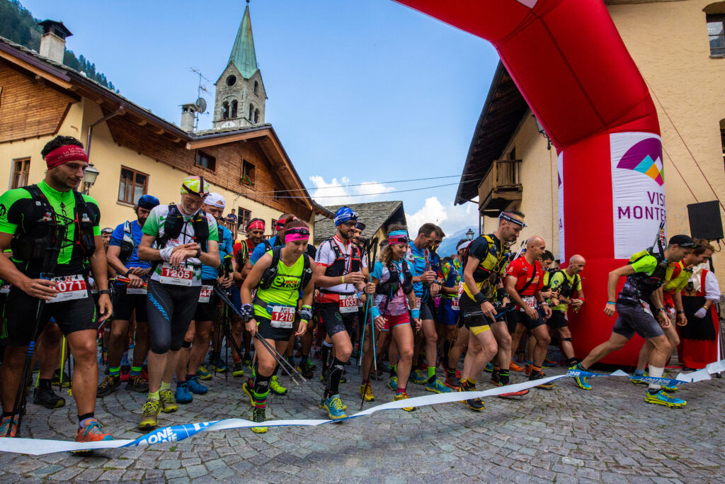 Monte Rosa Walser Trail, iscrizioni aperte da domenica