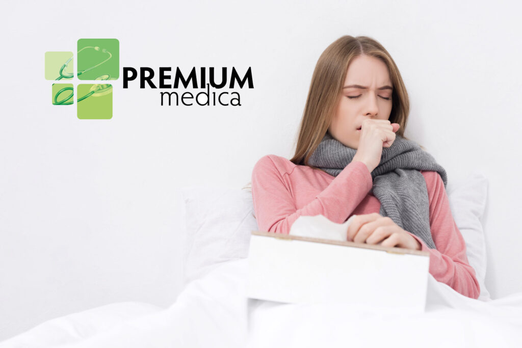 Premium Medica, per combattere le malattie di stagione ecco il nuovo servizio di Pneumologia