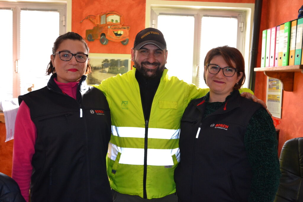 L’Officina ACI Gaetano raddoppia con l’apertura del Centro Revisioni a Quart