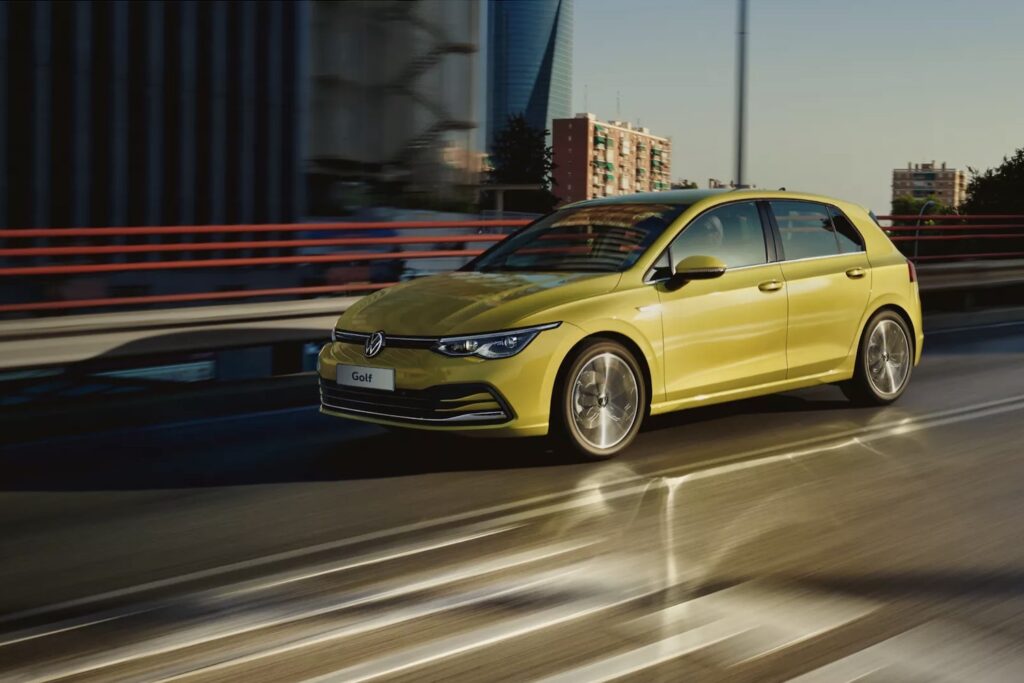 Volkswagen Golf 8, l’auto in cui tradizione e innovazione si fondono