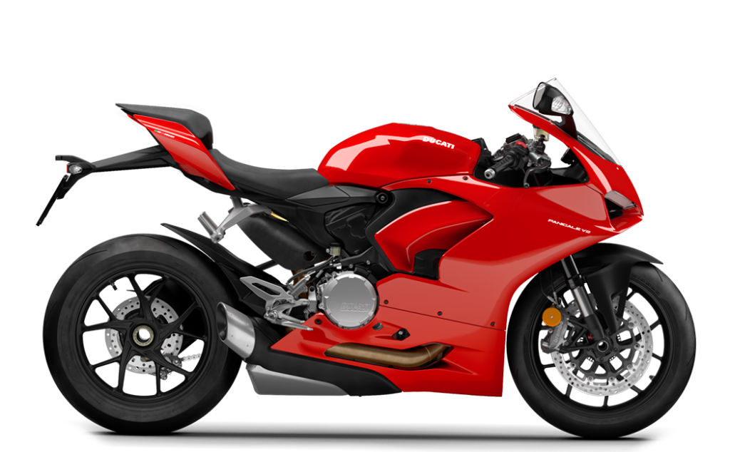 La nuova Ducati Panigale V2, divertimento senza sfidare il limite