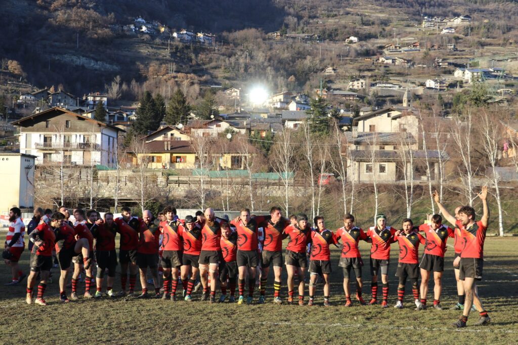 Buona la prima per lo Stade Valdôtain