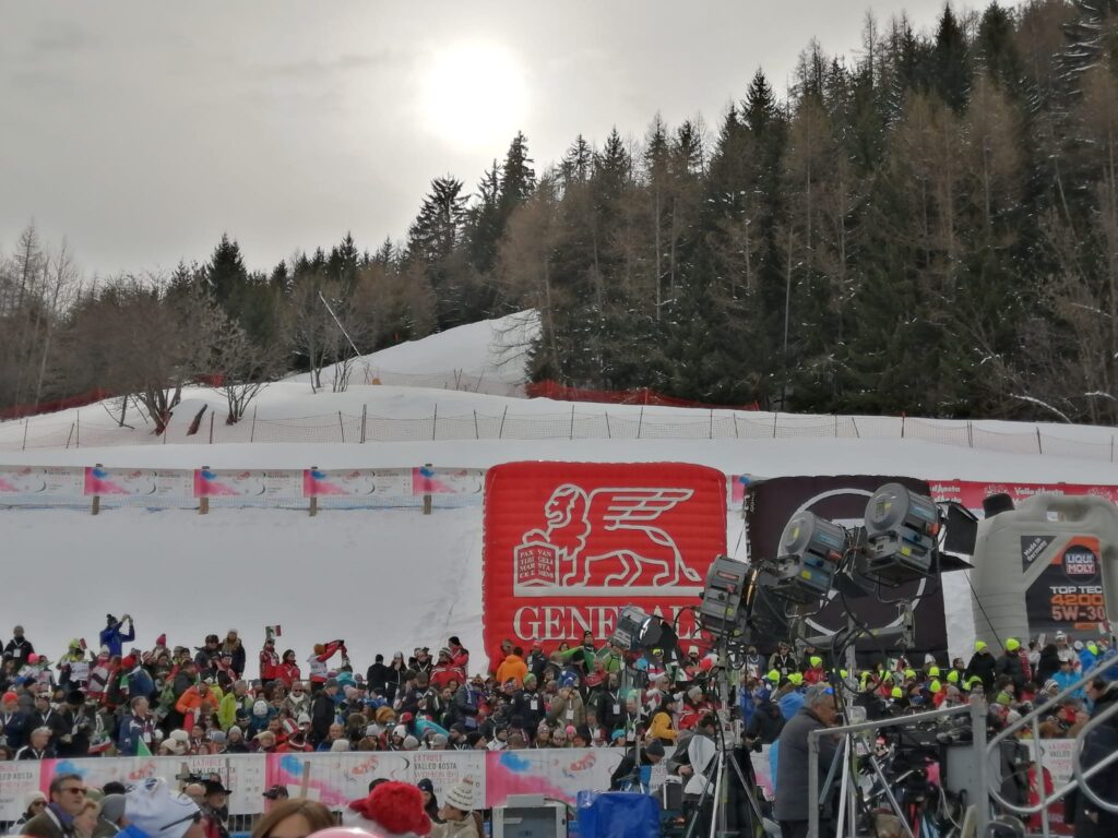 Coppa del Mondo di La Thuile, il termometro della gara