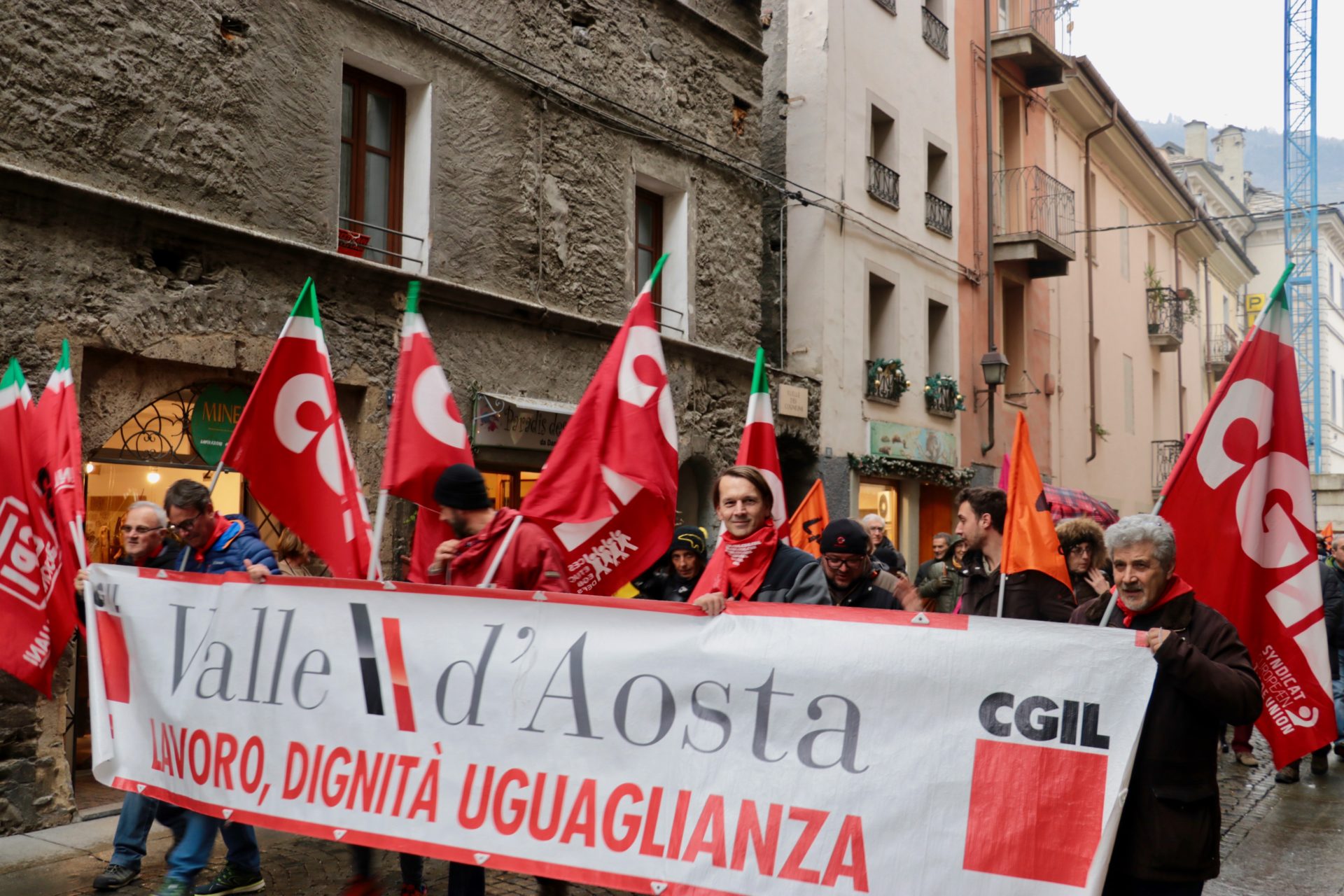 Manifestazione Cento Passi Libera