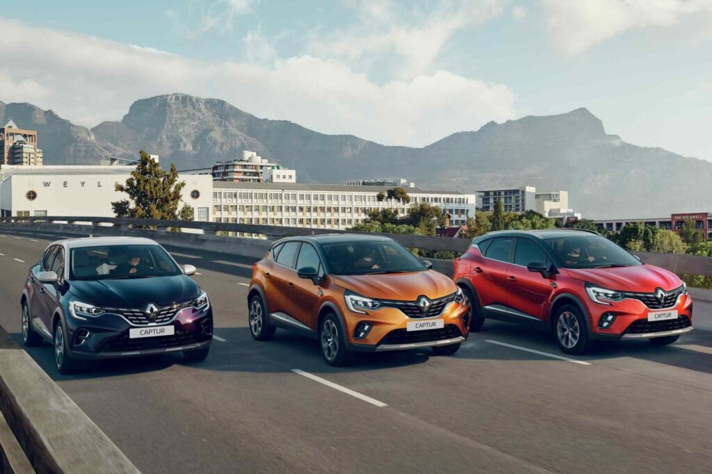 Da Alternativa arriva il Nuovo Renault Captur, il SUV ancora più SUV