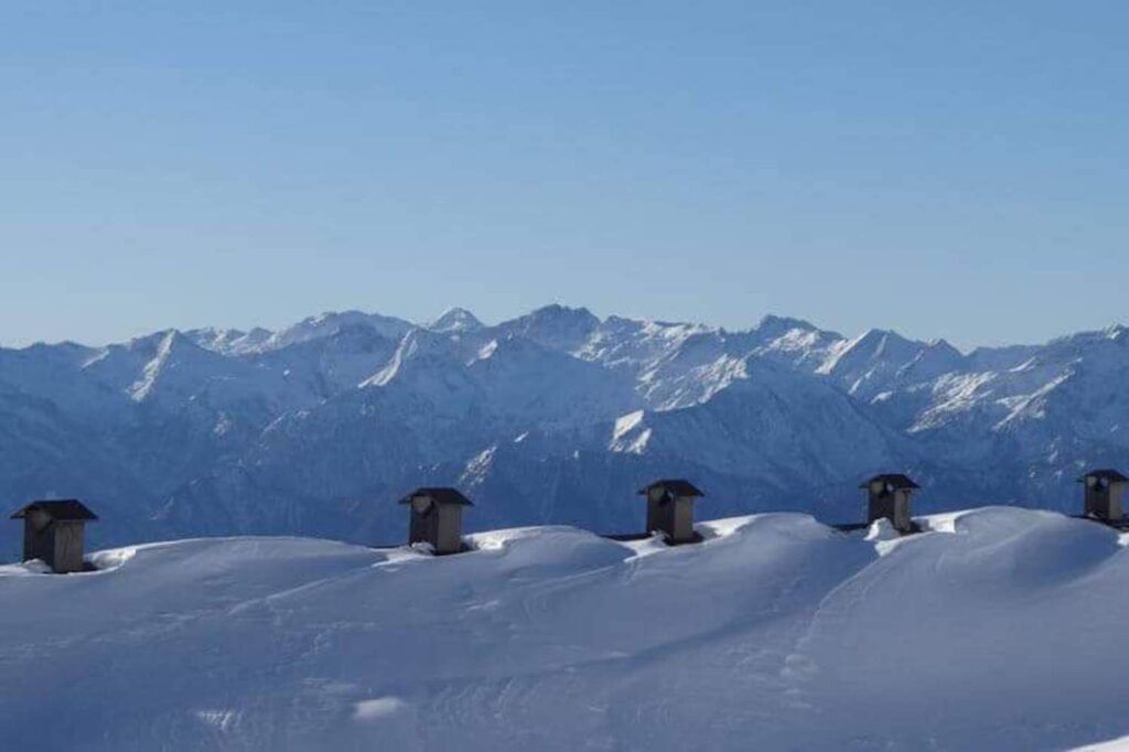 Con le ciaspole alla scoperta della Valdigne