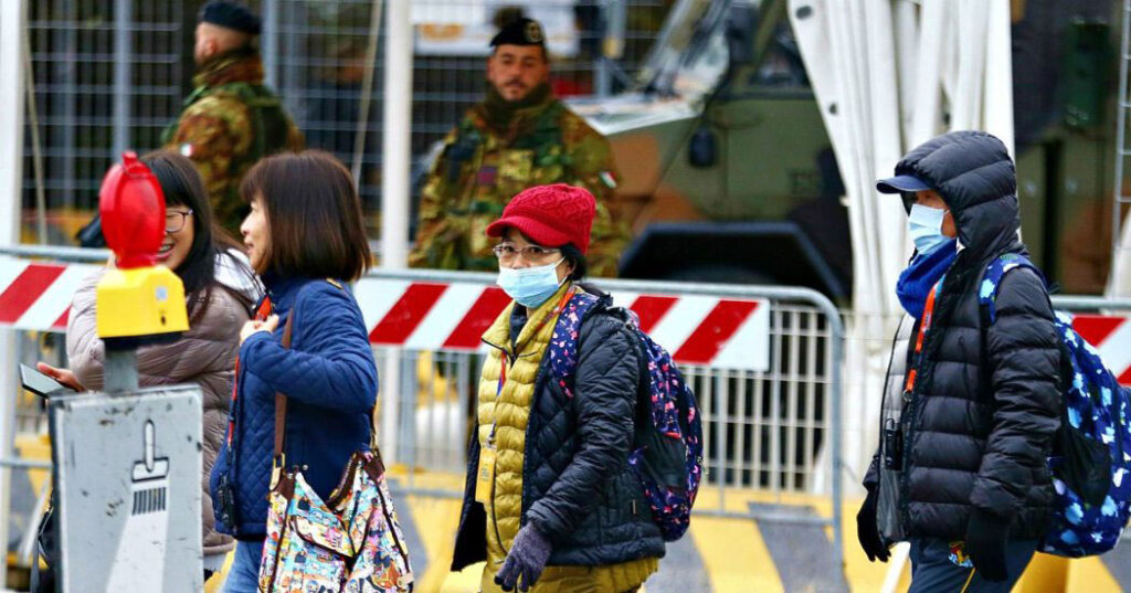 Coronavirus, quanto pesa il “turismo” cinese in Valle d’Aosta