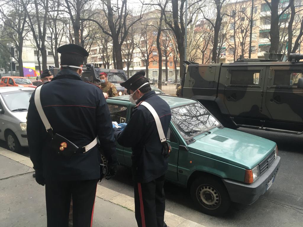 Pensione consegnata a casa dai Carabinieri: un accordo con le Poste