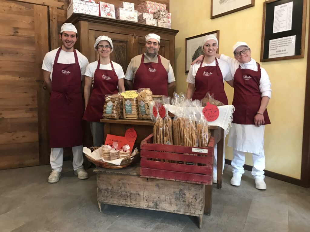 Dal forno “Bonne Vallée” all’agriturismo “Lou Rosé”, la storia della famiglia Chappoz