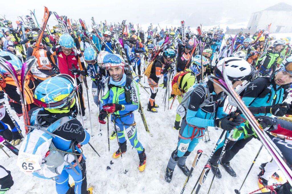 Scialpinismo, rinviato il Tour du Grand Paradis